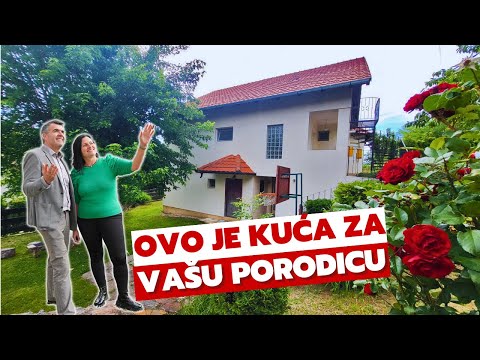 Prodaja kuće kod Novog Sada u podnožju Fruške gore