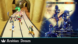 【KH: MoM】Arabian Dream (Proud, All Excellent)