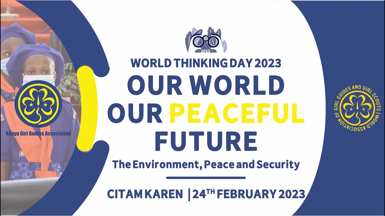 WORLD THINKING DAY 2023