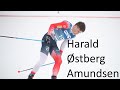 Harald Østberg Amundsen Tribute - 15km Oberstdorf 2021