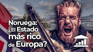 ¿Puede el GAS NORUEGO rescatar a EUROPA? - Visualpolitik