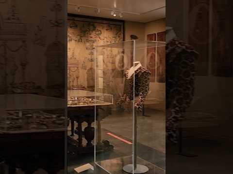 Video: Musée des Arts Décoratifs v Paříži