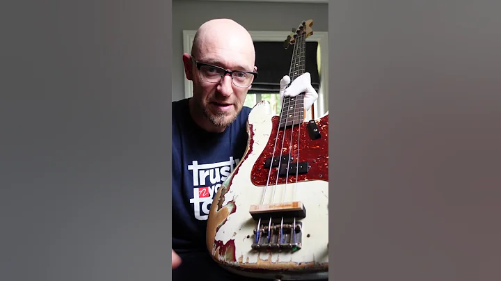 The coolest bass gadget? (Instant Jamerson)