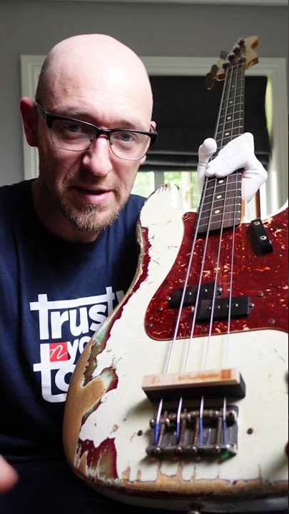 The coolest bass gadget? (Instant Jamerson)