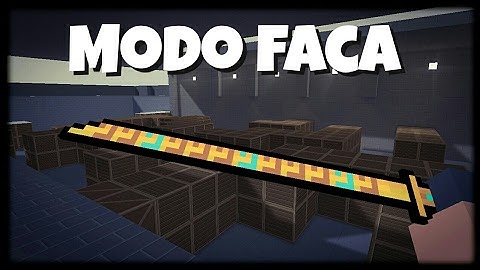 Block Strike - Modo Faca [Update 4.1.8]
