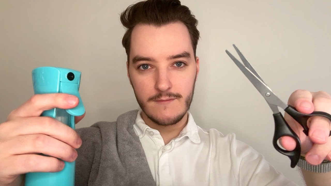 ASMR | Barbershop Roleplay💈