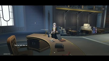 MC being a troll - Honkai Star Rail