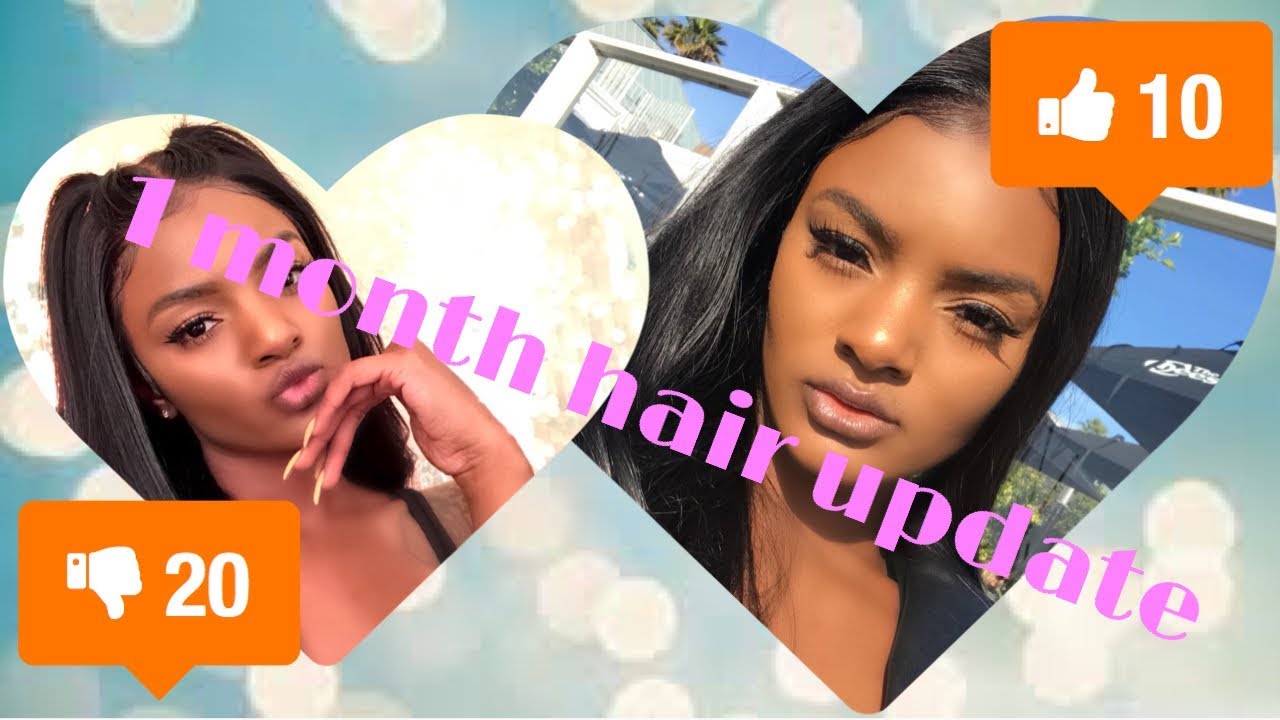 Yummy Hair Extensions X New Star Virgin Hair Cierra Taryn Youtube
