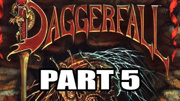 Daggerfall (Unity) part 5