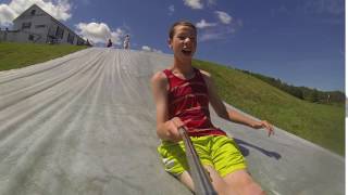 2017 Maine Nyi Teen Camp Slip N Slide Tadan