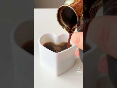 Кофе в турке ✨☕️✨ #турка #кофевтурке Кофе в турке ✨☕️✨ #турка #кофевтурке