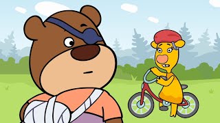 Orange Moo-Cow - Episode 84 🐮 Break or Fake 🤨 Super Toons - Kids Shows & Cartoons