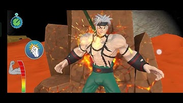 Karate king fighting Games: super kung fu fight android Gameplay #1