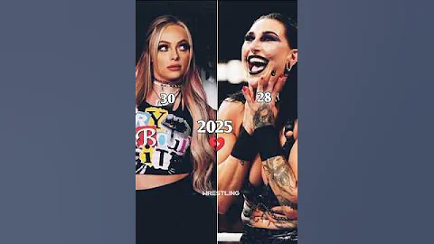 wwe women superstars #livmorgan #rhearipley #wwe #trending #viralshort #funny #wwewomens