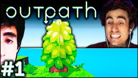 Clicker e Upgrades EM 3D? 👉 Outpath - #1