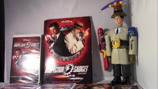 My Entire Disney's Inspector Gadget Collection!