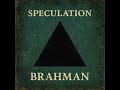 【cover】BRAHMAN/Speculation