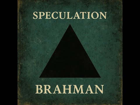 【cover】BRAHMAN/Speculation
