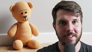 How to Make a Teddy Bear in Blender - Tutorial