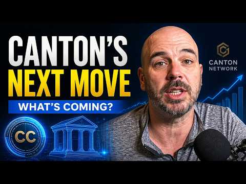 Canton Network's Roadmap: What's Actually Coming Next?
