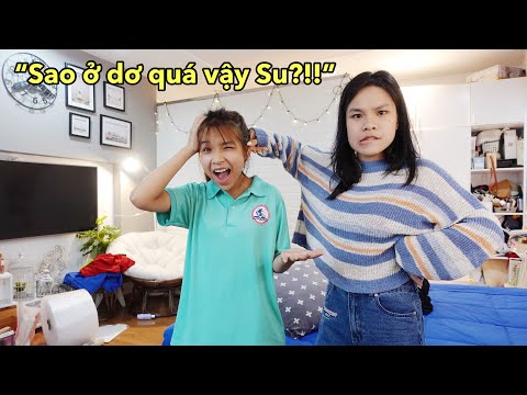 SongThuVlog: VỀ NHÀ THĂM PHÒNG THIÊN THƯ VÀ CÁI KẾT...