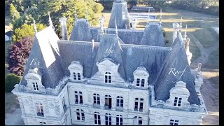 Château de la Grifferaie, S3 E21, "Let's Fix the Roof"