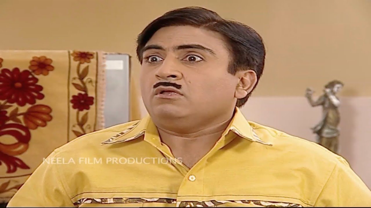 Episode 203   Taarak Mehta Ka Ooltah Chashmah  Jetha Chala London  Full Episode   