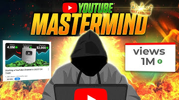 How @decodingyt Became a YOUTUBE MASTERMIND| Masked Mentor 2.0