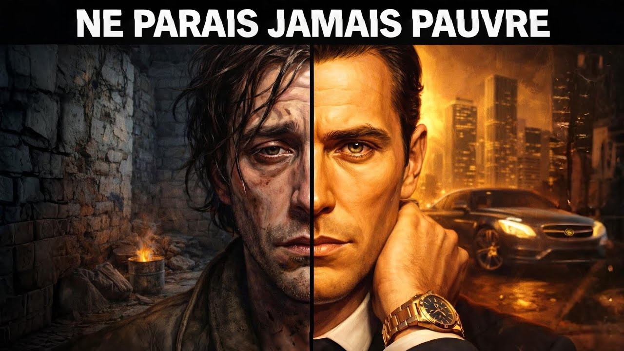 Quand tu parais PAUVRE, tout se retourne CONTRE TOI | Machiavel