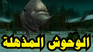 المخلوقات السحرية في عالم هاري بوتر