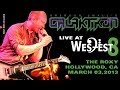 Brendon Small's Galaktikon Live at WesFest 8 The Roxy March 3 2013 FULL CONCERT