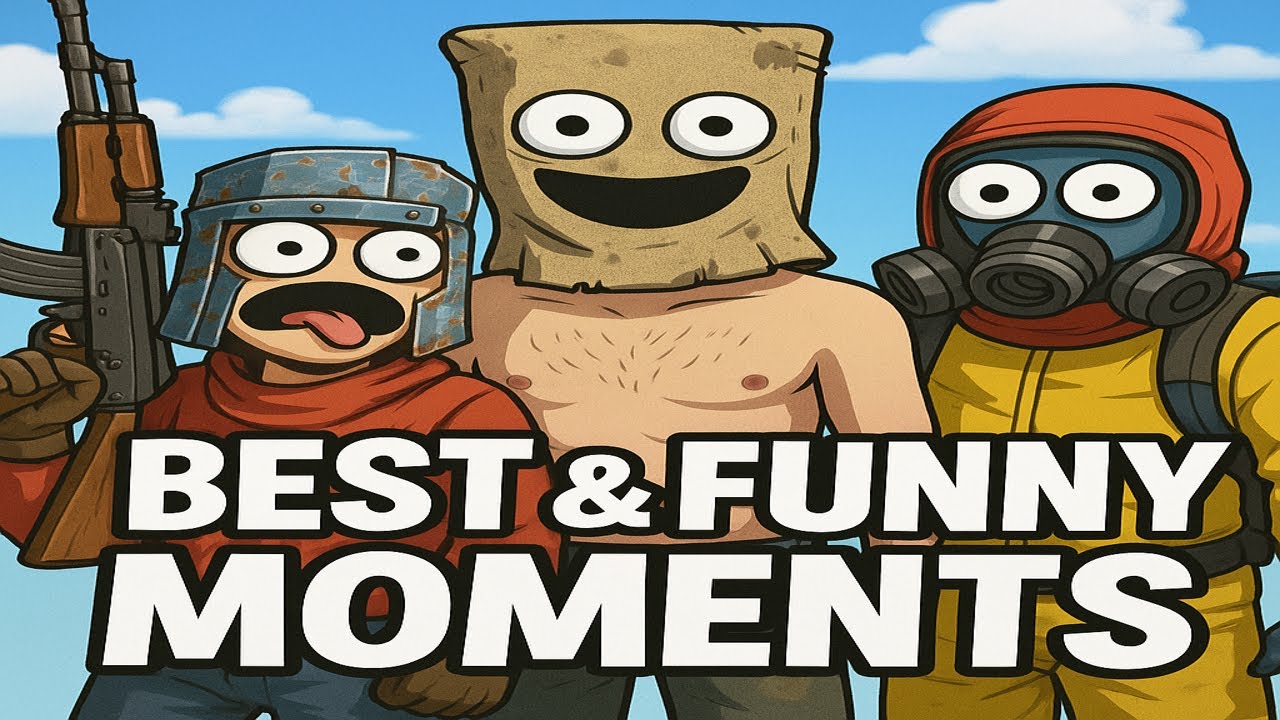 Rust best & funny moments 🤓🔥 - YouTube