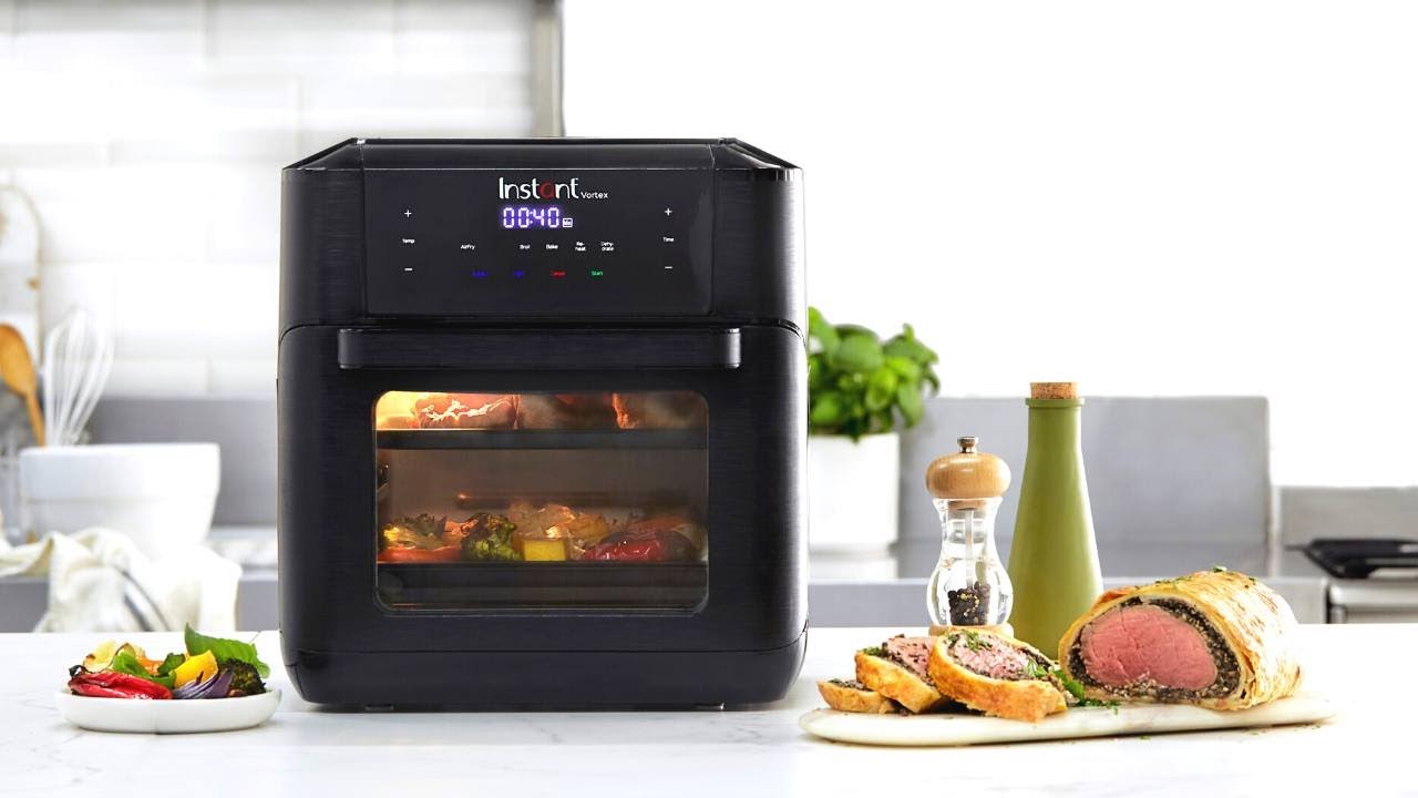 Instant Vortex 7 in 1 Air Fryer Oven - Luckys Discount Centre