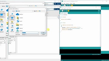 Serial Communication MATLAB (Workspace) and Arduino (English) Easy and 100% Working