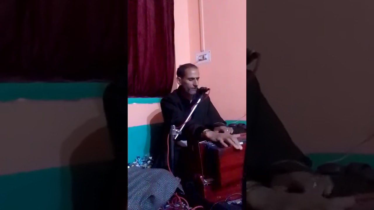 kashmiri sufi song by singer seer gulzar