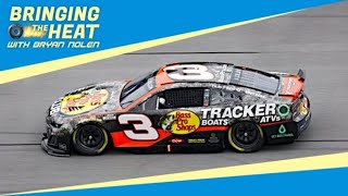 Bringing The Heat: Austin Dillon- A Year of Lessons with Kyle Busch