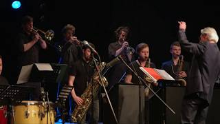 Mannheim Jazz Orchestra in der Alten Feuerwache