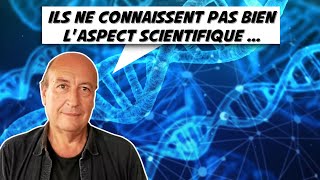 Un professeur de biologie remet la gauche au niveau - Pr.Gouyon