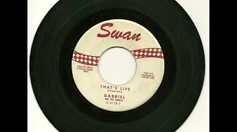 Gabriel & The Angels - That's Life 1962 Gabriel & The Angels - That's Life 1962