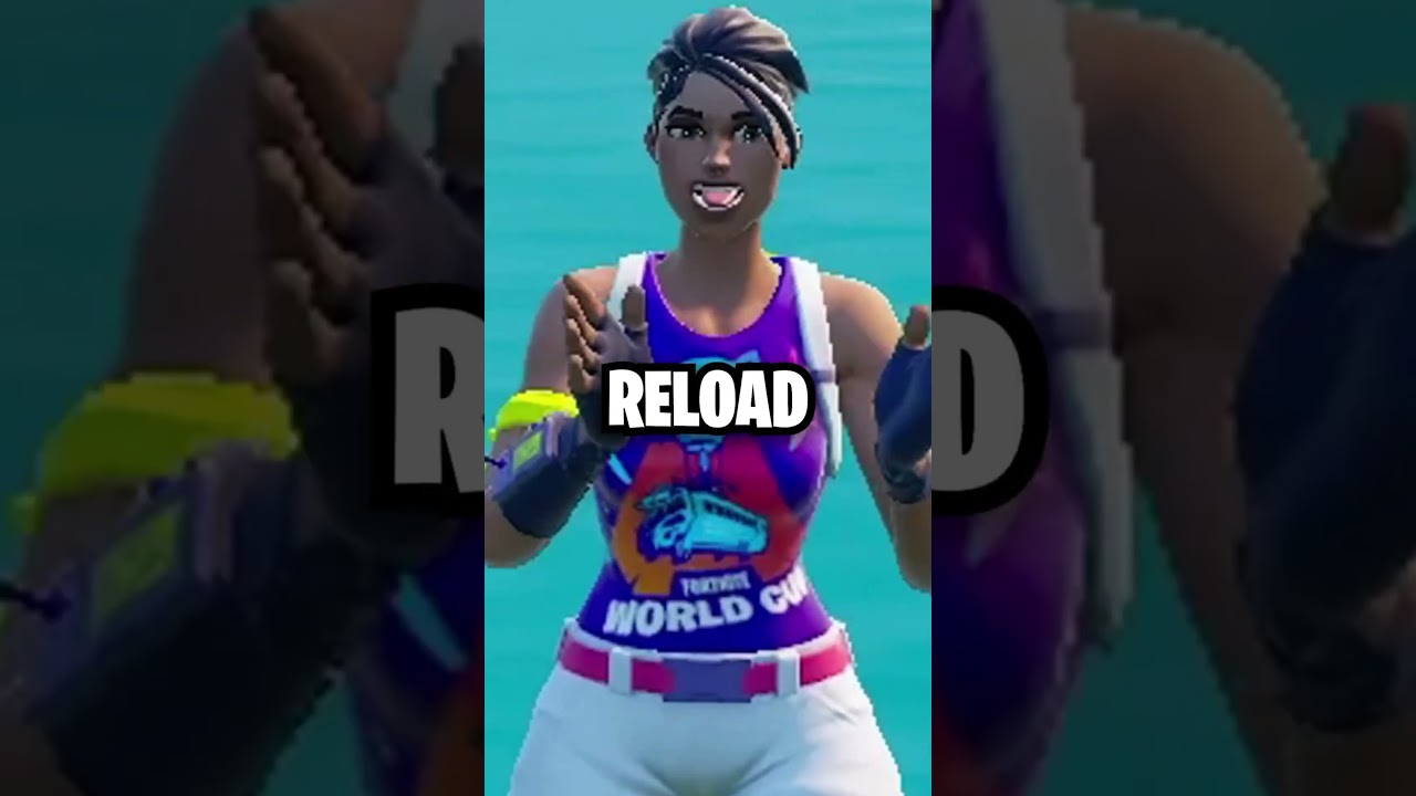 Why Are Fortnite Tournaments In Reload Now..!