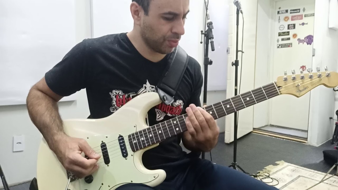 Ver Deep Purple - Solitaire guitar cover no YouTube Ver Deep Purple - Solitaire guitar cover no YouTube