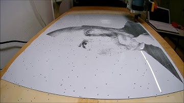 Halftoner - Steve Jobs