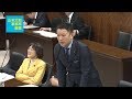 【山本太郎事務所編集】2018.3.20 内閣委員会「官房長官、おつかれですか？日本のハウジングプア」