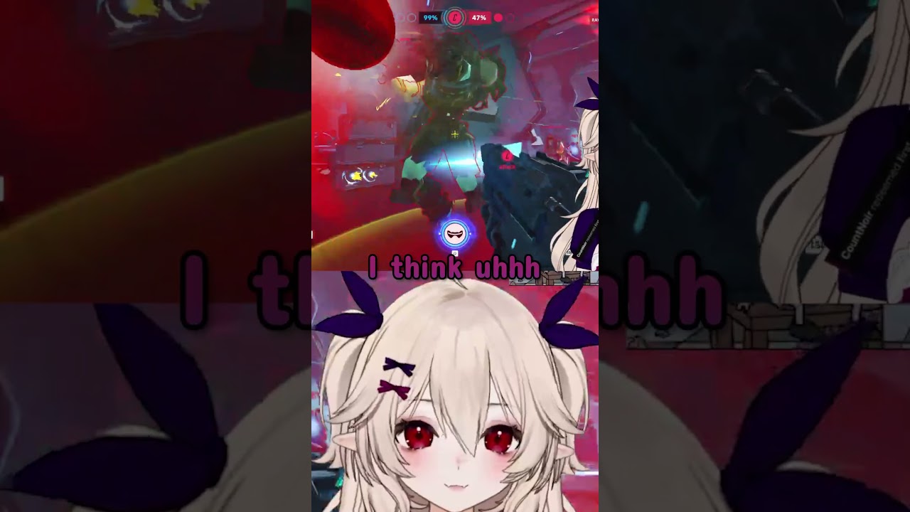 i cannot escape the logs 😭 #vtuber #overwatch #ow2 #funny #silly