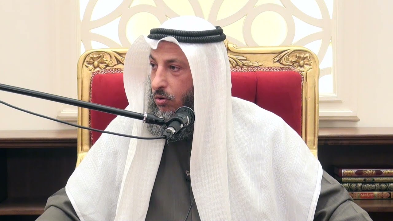 حكم الاحتفال بالمولد النبوي : الشيخ عثمان الخميس حفظه الله