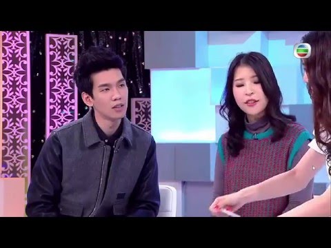 TVB姊妹淘 第584集 「姊妹心頭好」葉翠翠好介紹 Bourjois
