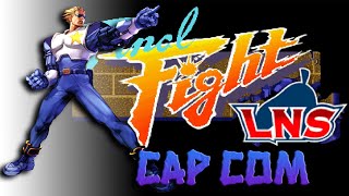 WHAT IF... Captain Commando were in Final Fight - FINAL FIGHT LNS ULTIMATE – No Commentary