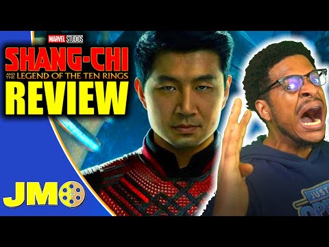 Shang Chi And The Legend Of The Ten Rings Movie Review