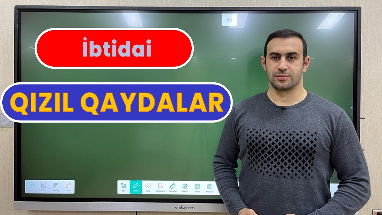 Azərbaycan dili. İbtidai sinif müəllimləri üçün qızıl qaydalar