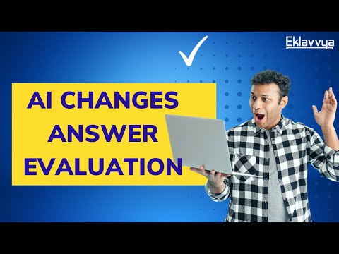 Automate Typed Answer Evaluation using AI | Eklavvya